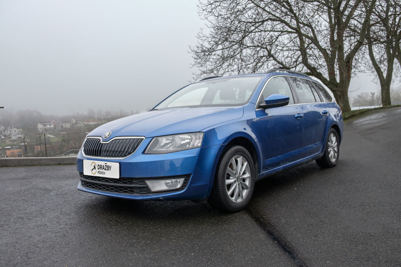 Škoda Octavia (nafta) 