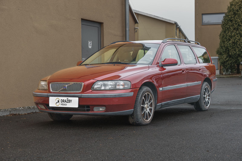 Volvo V70 (benzin) 