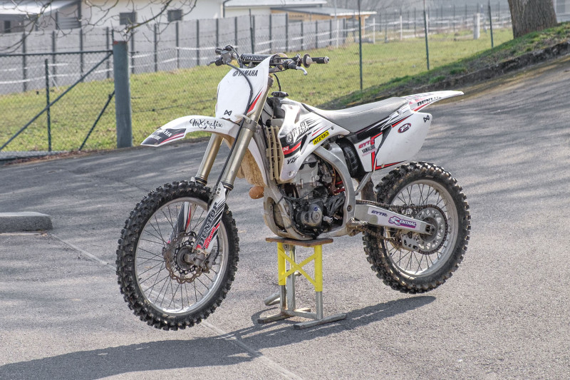 Yamaha yzf 450 