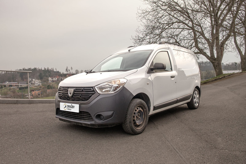 Dacia Dokker (nafta) 