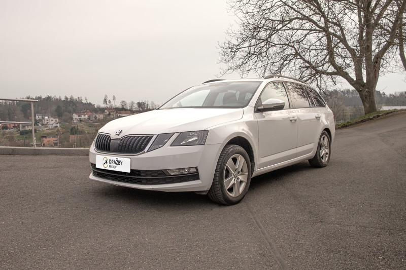 Škoda Octavia (nafta) 