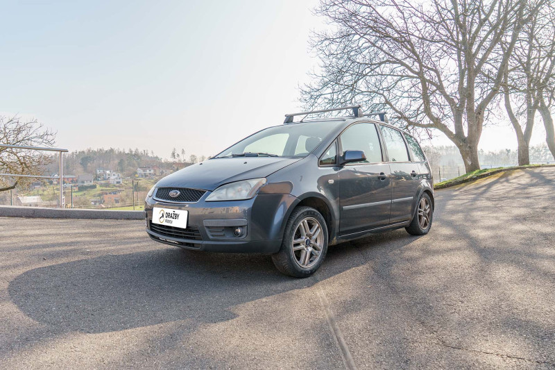 Ford Focus C-Max (benzin) 