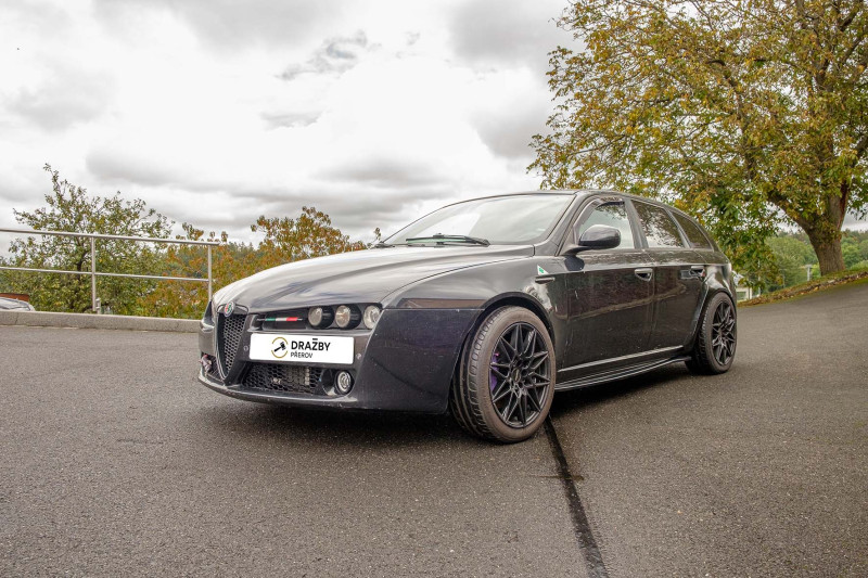 Alfa Romeo 159 Sportwagon (nafta) 