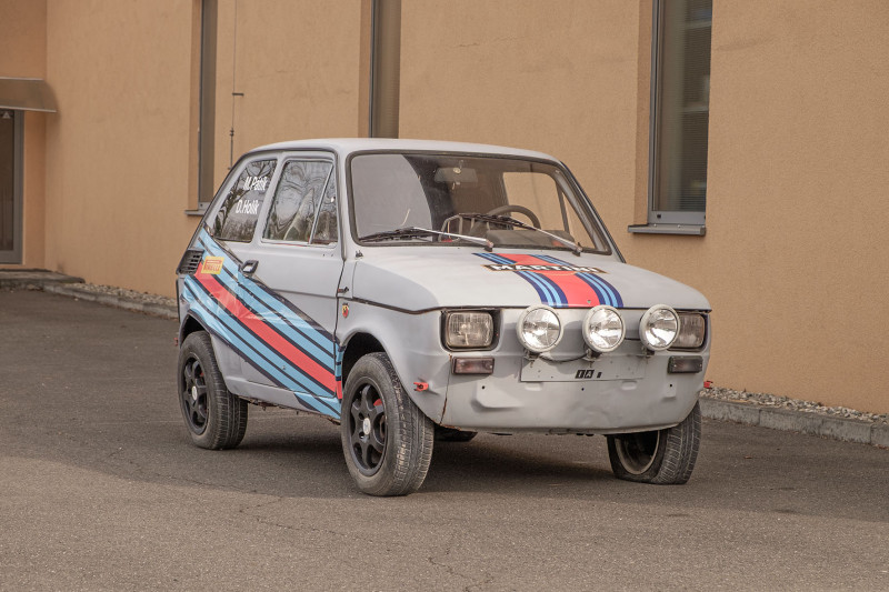 Polski Fiat  