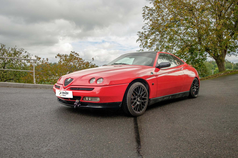 Alfa Romeo GTV 2.0TS (benzin) 