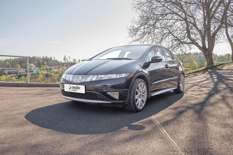 Honda Civic (benzin) 