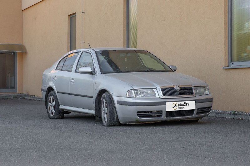 Škoda Octavia (nafta) 