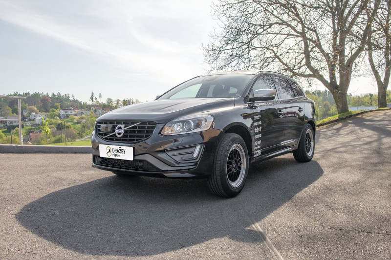 Volvo XC60 (nafta) 