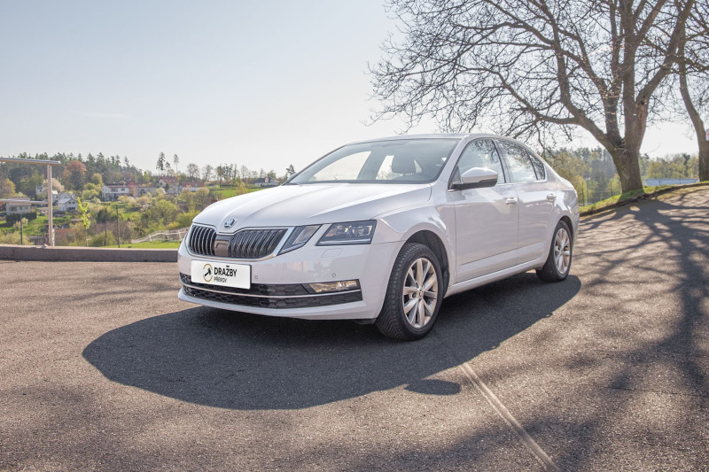 Škoda Octavia (nafta) 