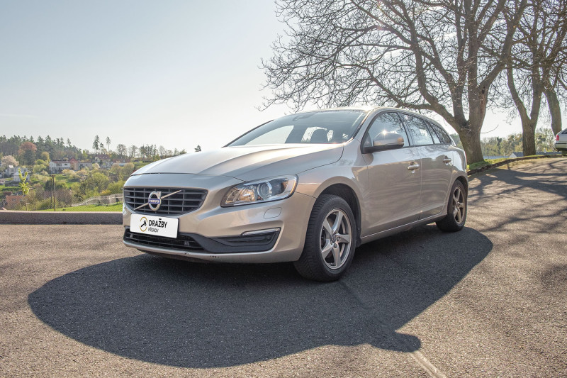 Volvo V60 (nafta) 