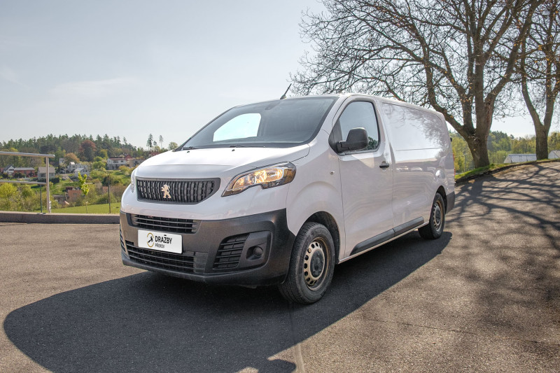 Peugeot Expert (nafta) 