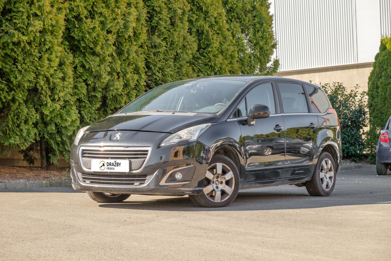 Peugeot 5008 (nafta) 