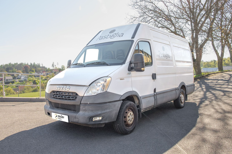 Iveco Daily 35S11V (nafta) 
