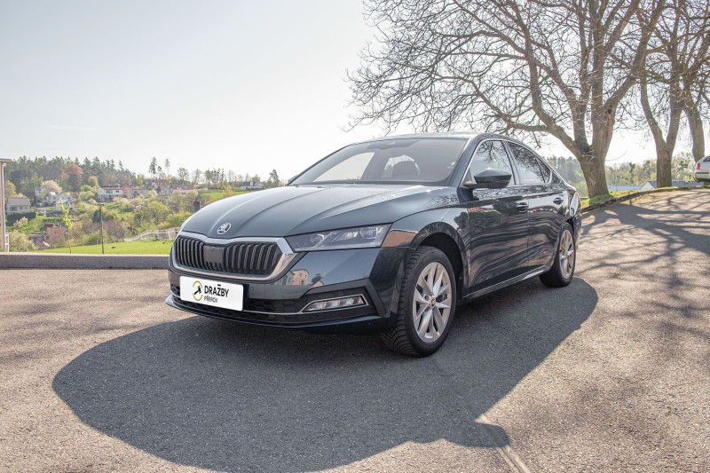 Škoda Octavia (nafta) 