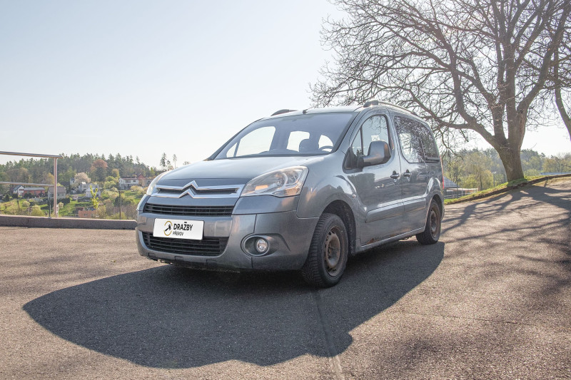 Citroën Berlingo (benzin) 