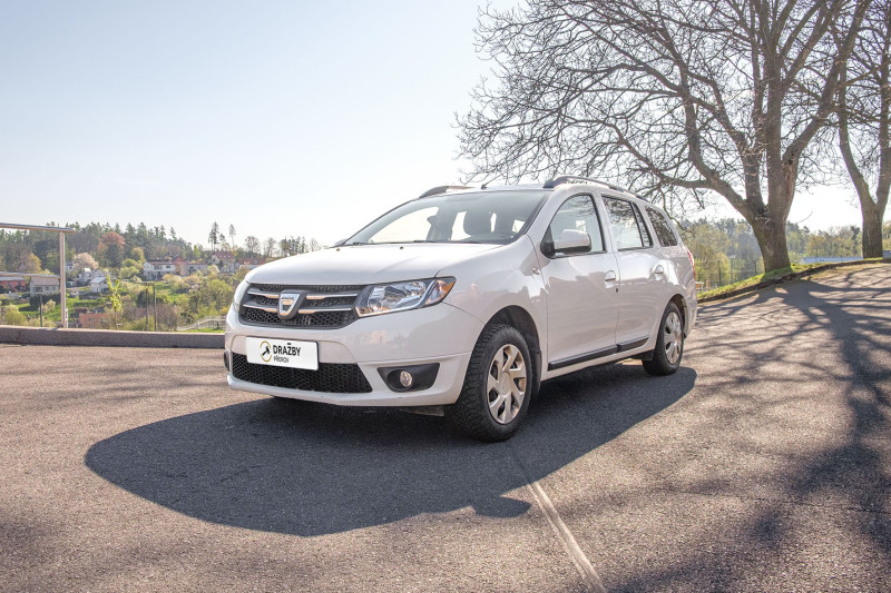 Dacia Logan (benzin) 