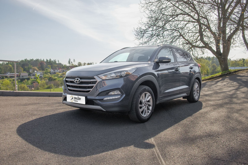 Hyundai Tucson ix35 (nafta) 