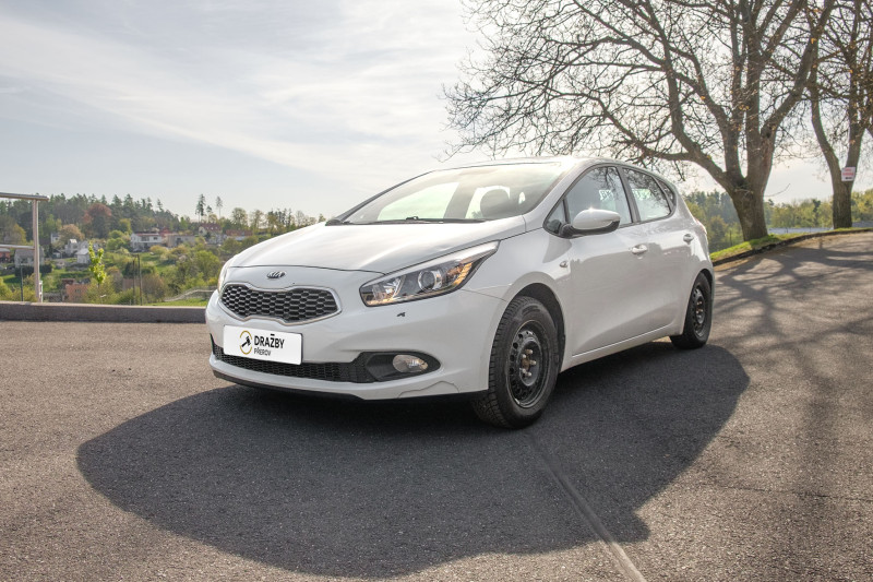 Kia Cee´d (benzin) 