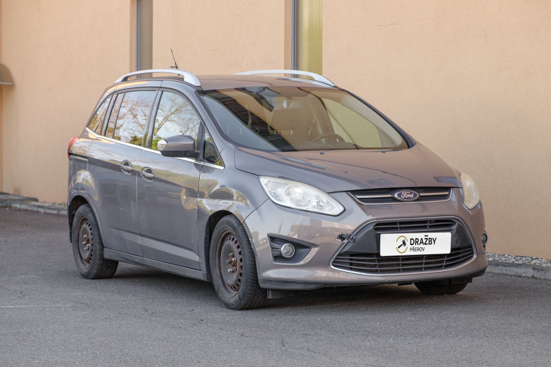Ford Grand C-max (benzin) 