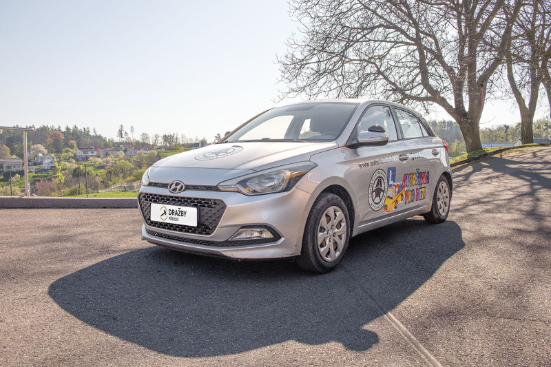 Hyundai i20 (nafta) 