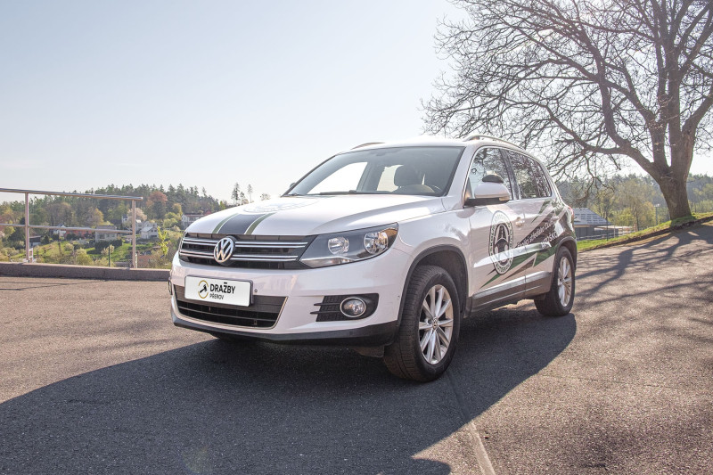 Volkswagen Tiguan (nafta) 
