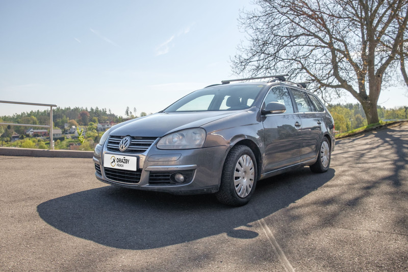 Volkswagen Golf Variant (benzin + LPG) 