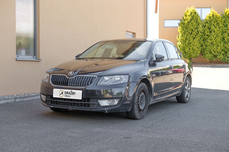 Škoda Octavia (benzin) 