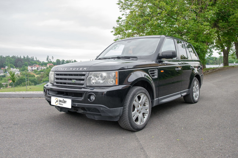 Land Rover Range Rover Sport (nafta) 