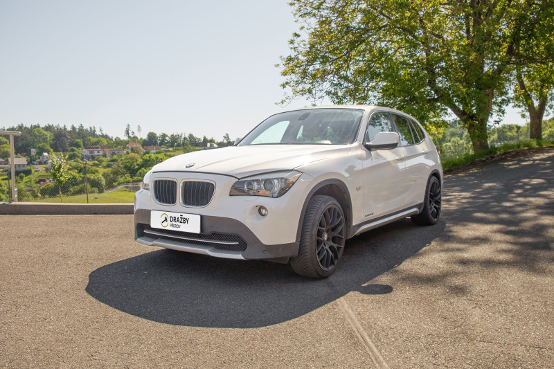 BMW X1 sDrive 18D (nafta) 