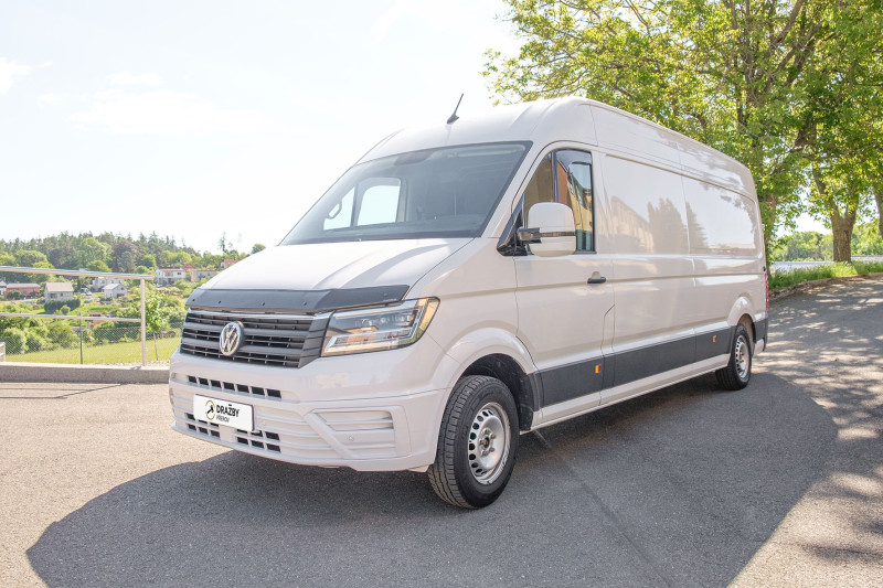 Volkswagen Crafter (nafta) 