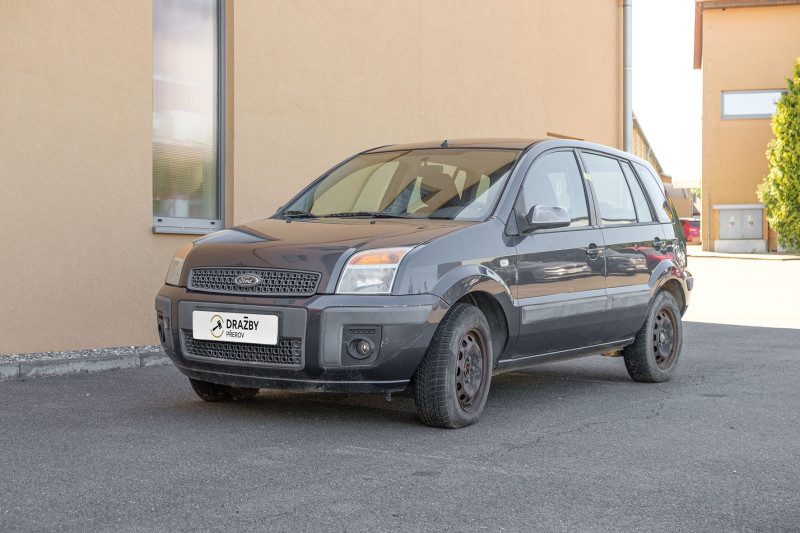 Ford Fusion (benzin) 