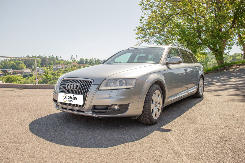 Audi A6 Allroad Quattro (nafta) 