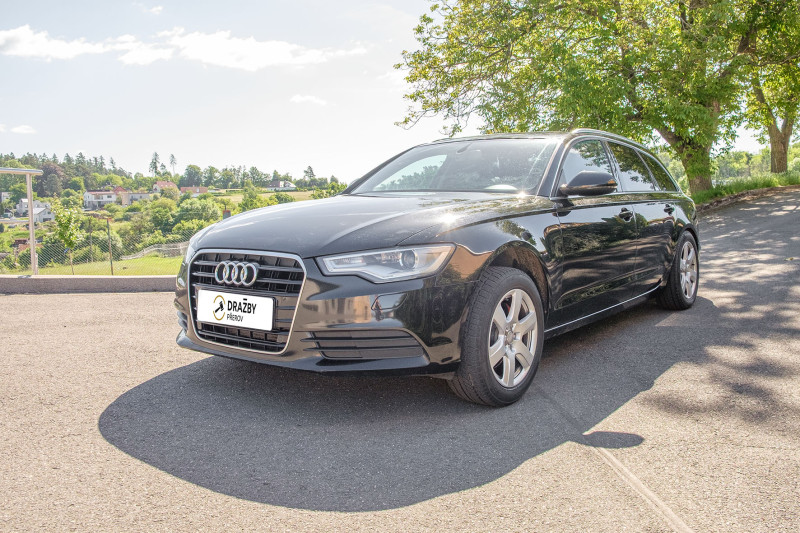 Audi A6 Avant (nafta) 