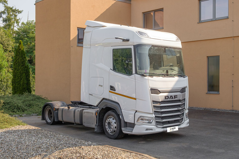DAF XG 480 FT (nafta) 