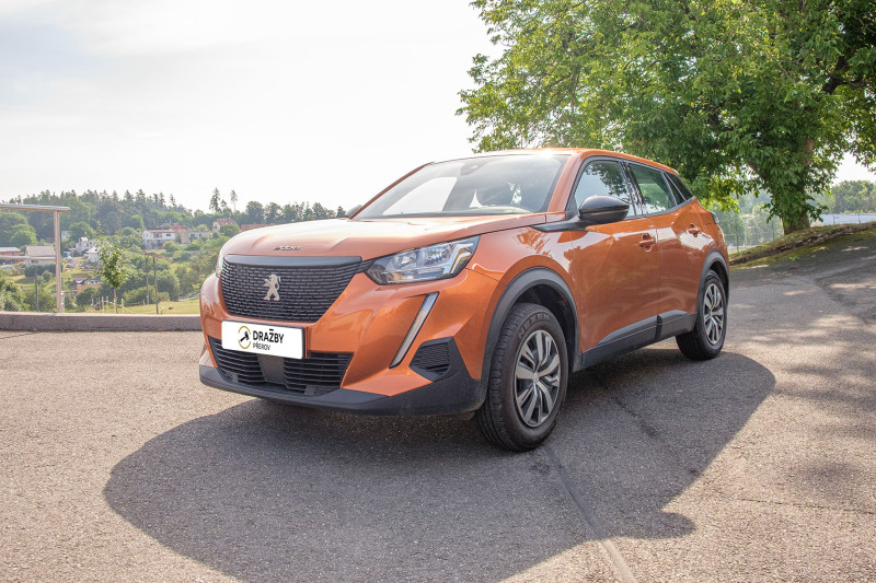 Peugeot 2008 (benzin) 