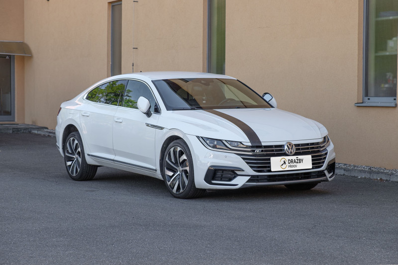 Volkswagen Arteon (nafta) 