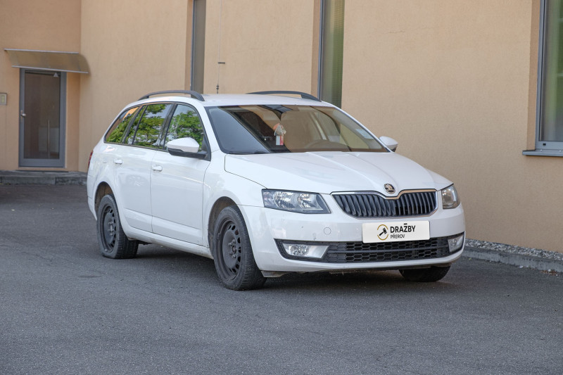 Škoda Octavia (nafta) 