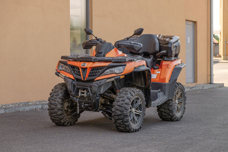 CFMOTO CFORCE 850XC (benzin) 