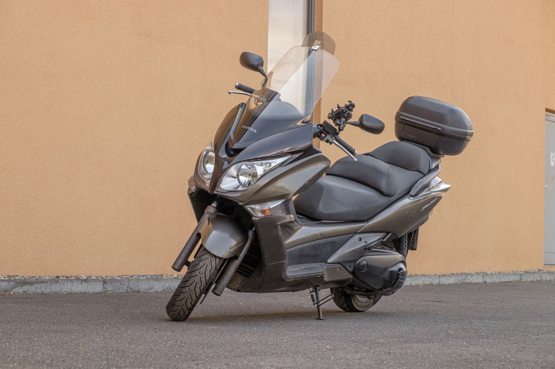 Honda FJS600A (benzin) 