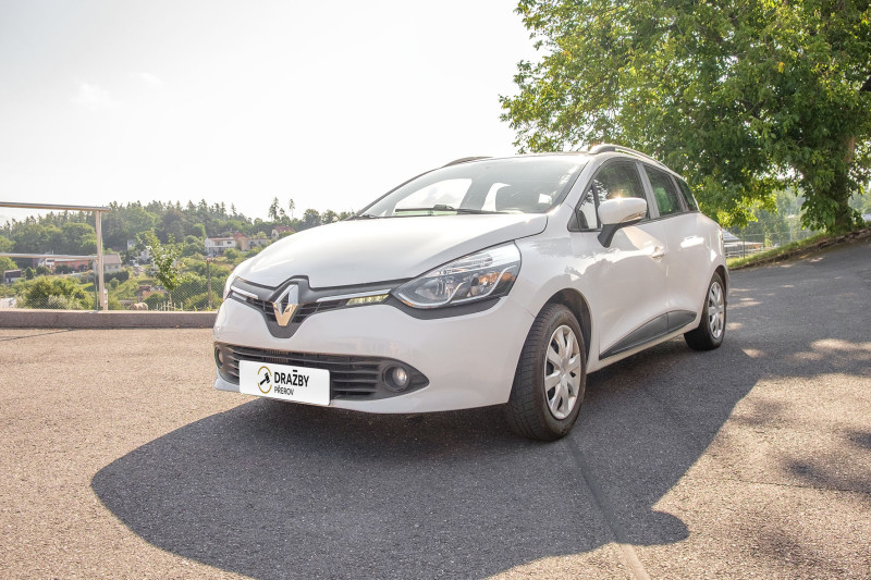 Renault Clio (nafta) 