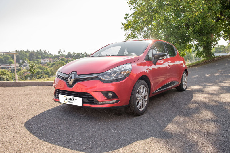 Renault Clio (benzin) 