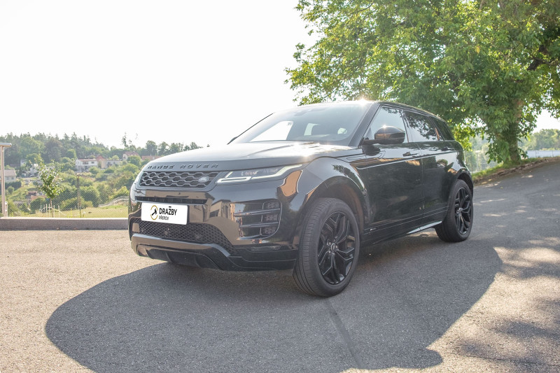 Land Rover Range Rover Evoque 2.0 (nafta) 