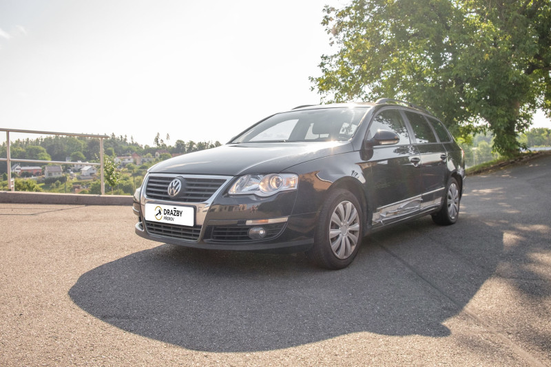 Volkswagen Passat (nafta) 