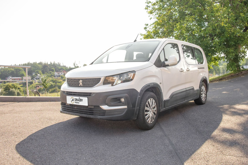 Peugeot Rifter (nafta) 