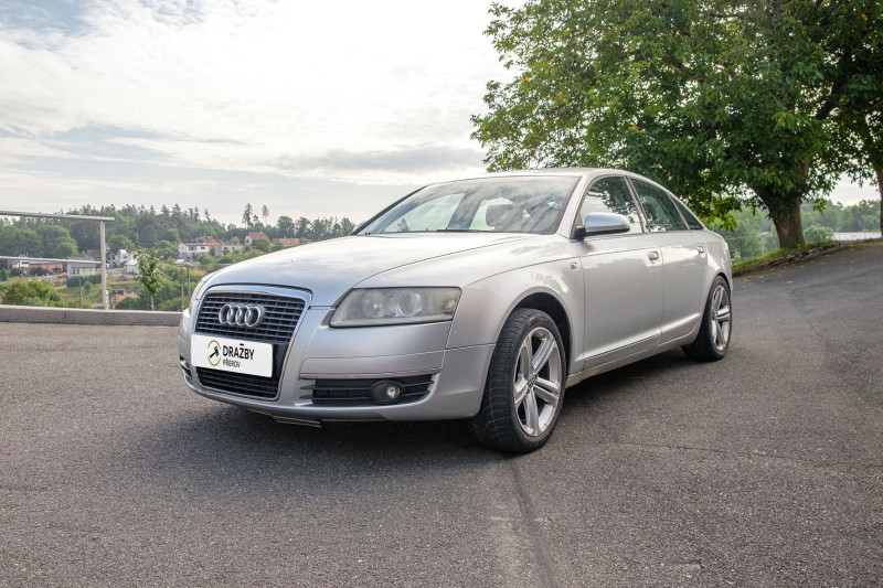 Audi A6 (nafta) 