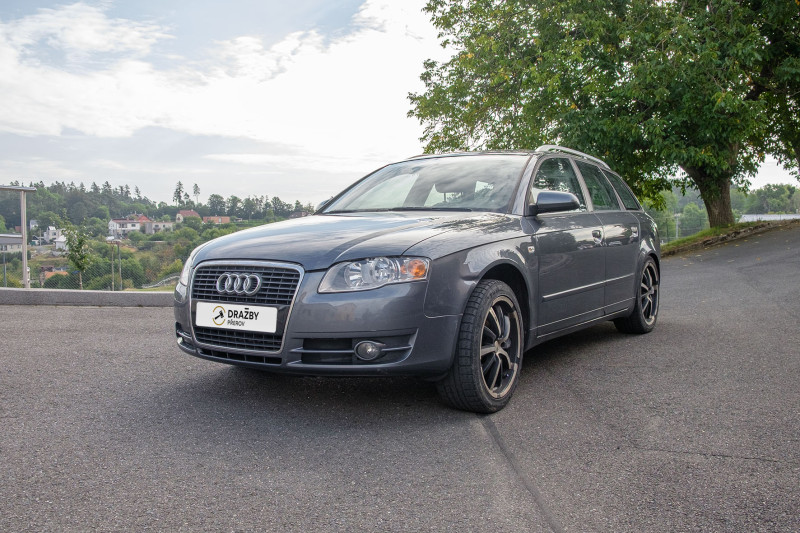Audi Avant (nafta) A4 