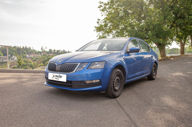 Škoda Octavia (nafta) 