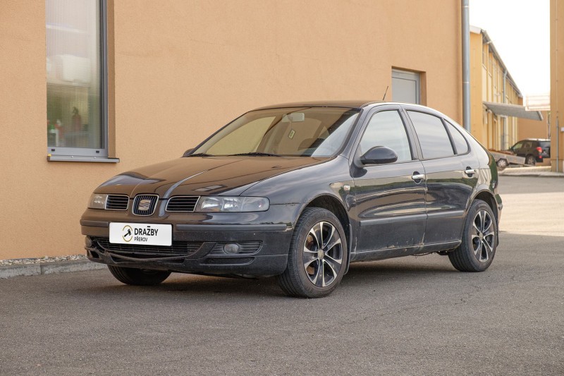 Seat Leon (nafta) 
