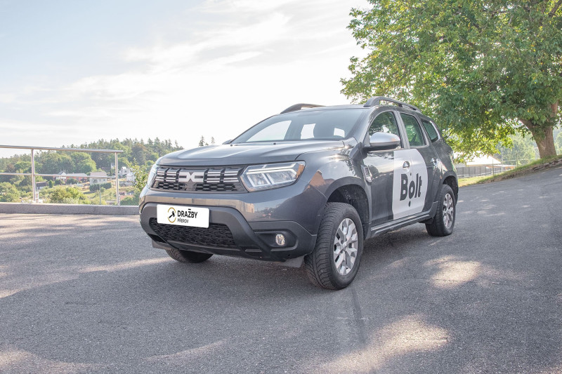 Dacia Duster (benzin + LPG) 