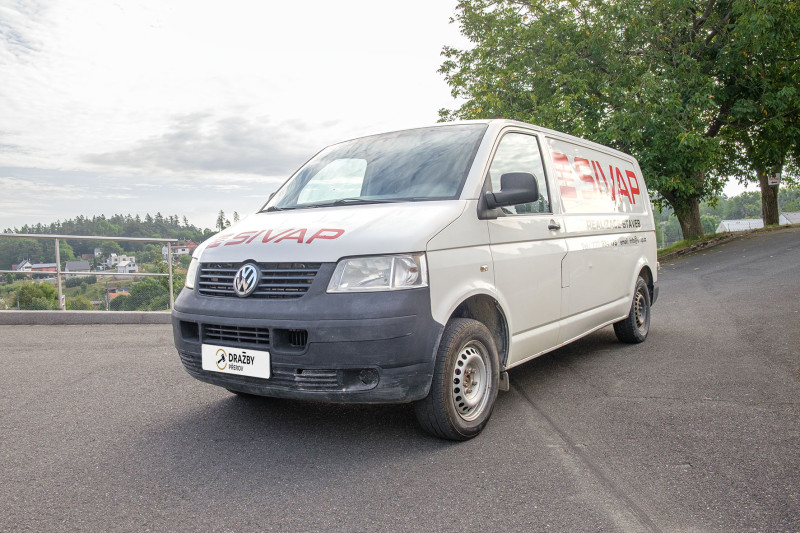 Volkswagen Transporter (nafta) 